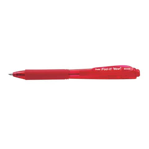 pentel-penne-sfera-scatto-feel-it-wow-1-0-mm-rosso-bx440-bi