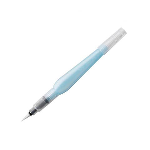 pentel-pennello-aquash-water-brush-serbatoio-10ml-punta-media