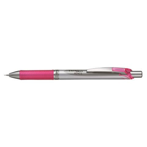 pentel-portamine-energize-pencil-0-5-mm-inserti-rosa-pl75-po