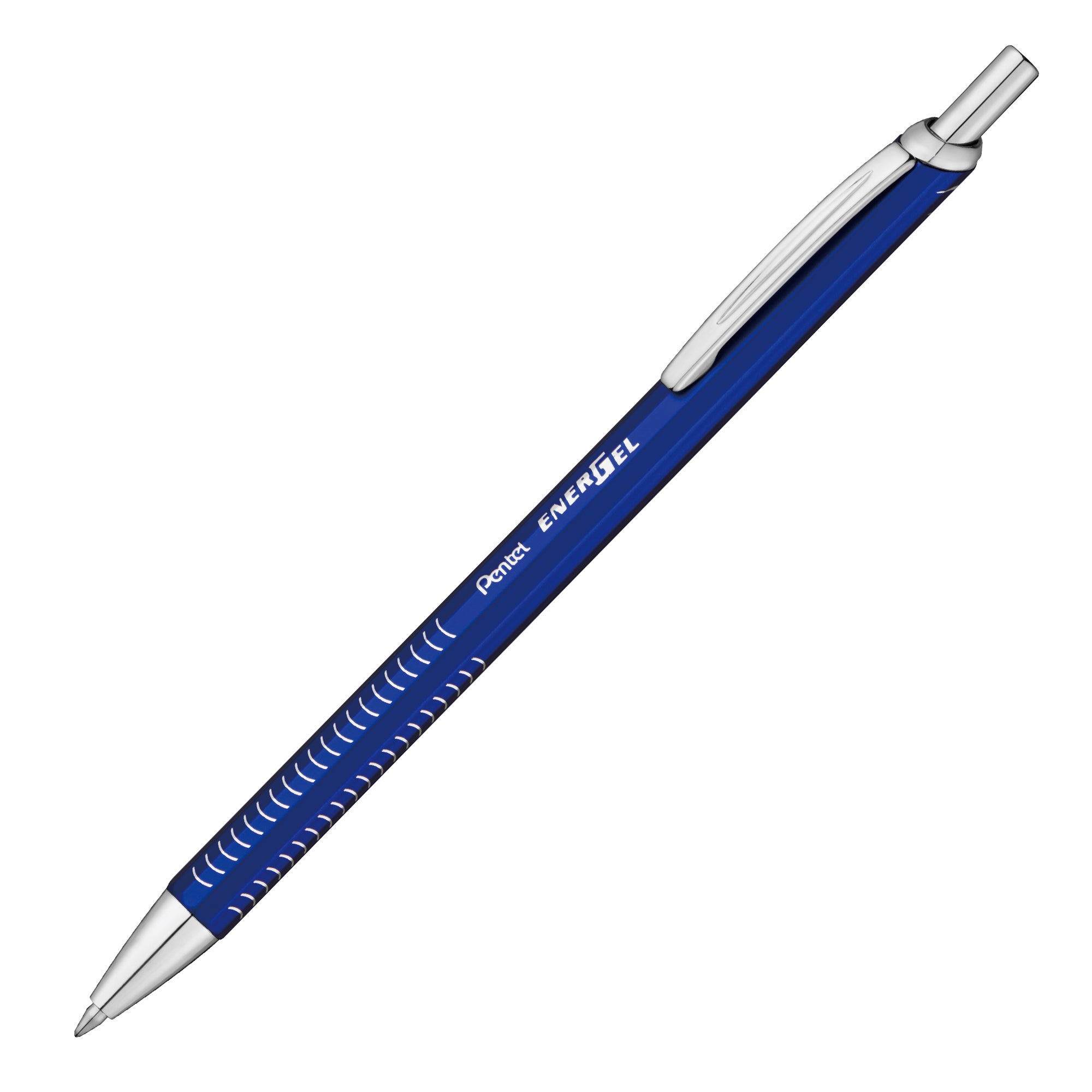 pentel-roller-energel-metal-slim-punta-0-7mm-fusto-blu