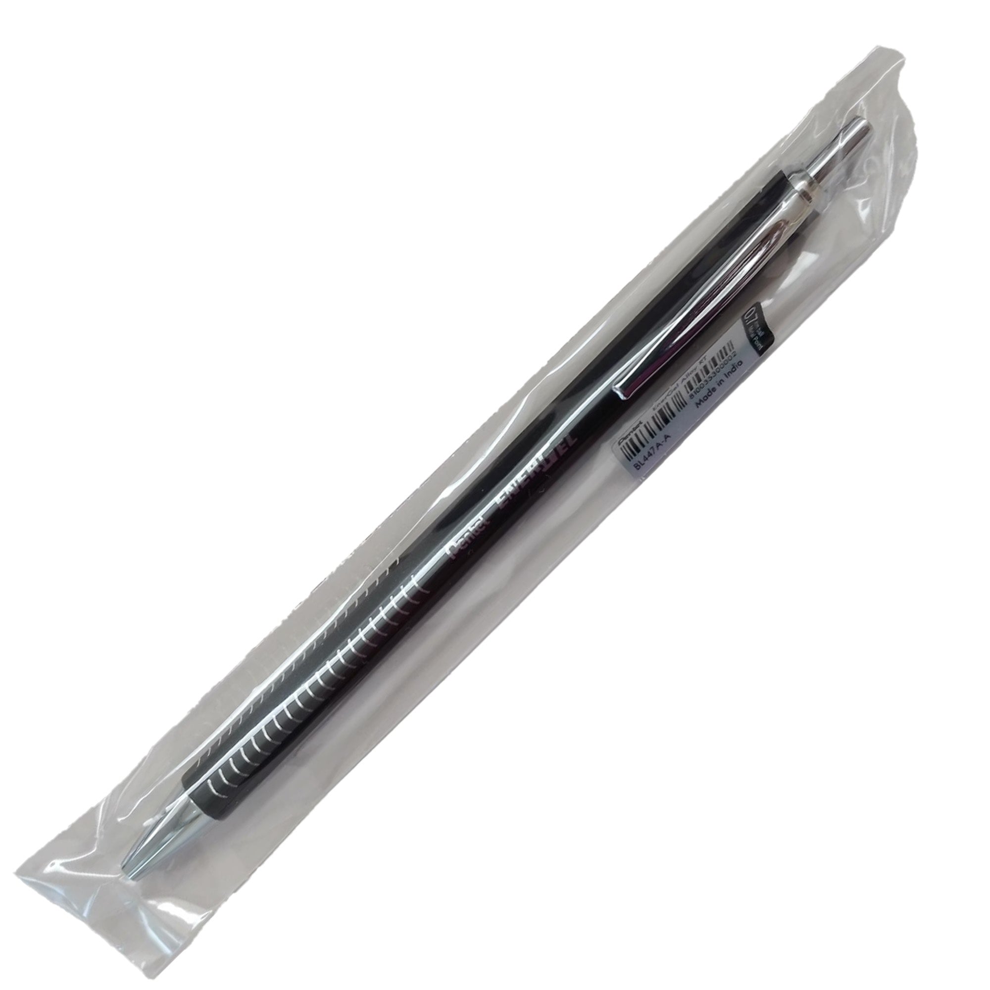 pentel-roller-energel-metal-slim-punta-0-7mm-fusto-nero