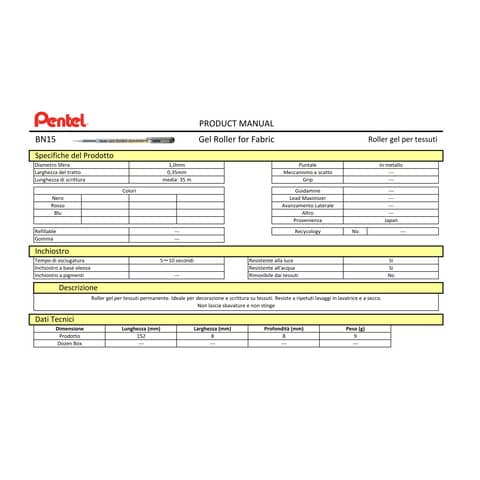 pentel-roller-gel-permanente-tessuti-1-mm-nero-bn15-ao