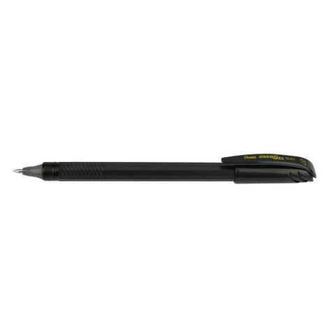 pentel-roller-ricaricabile-energel-cappuccio-96-riciclato-conf-12-pezzi-nero-bl417r-a