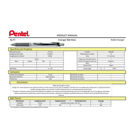 pentel-roller-scatto-energel-xm-click-rosso-0-7-mm-bl77-bo
