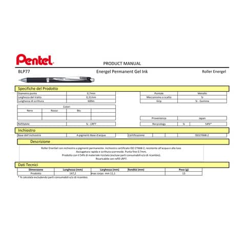 pentel-roller-scatto-energel-xm-permanent-0-7mm-nero