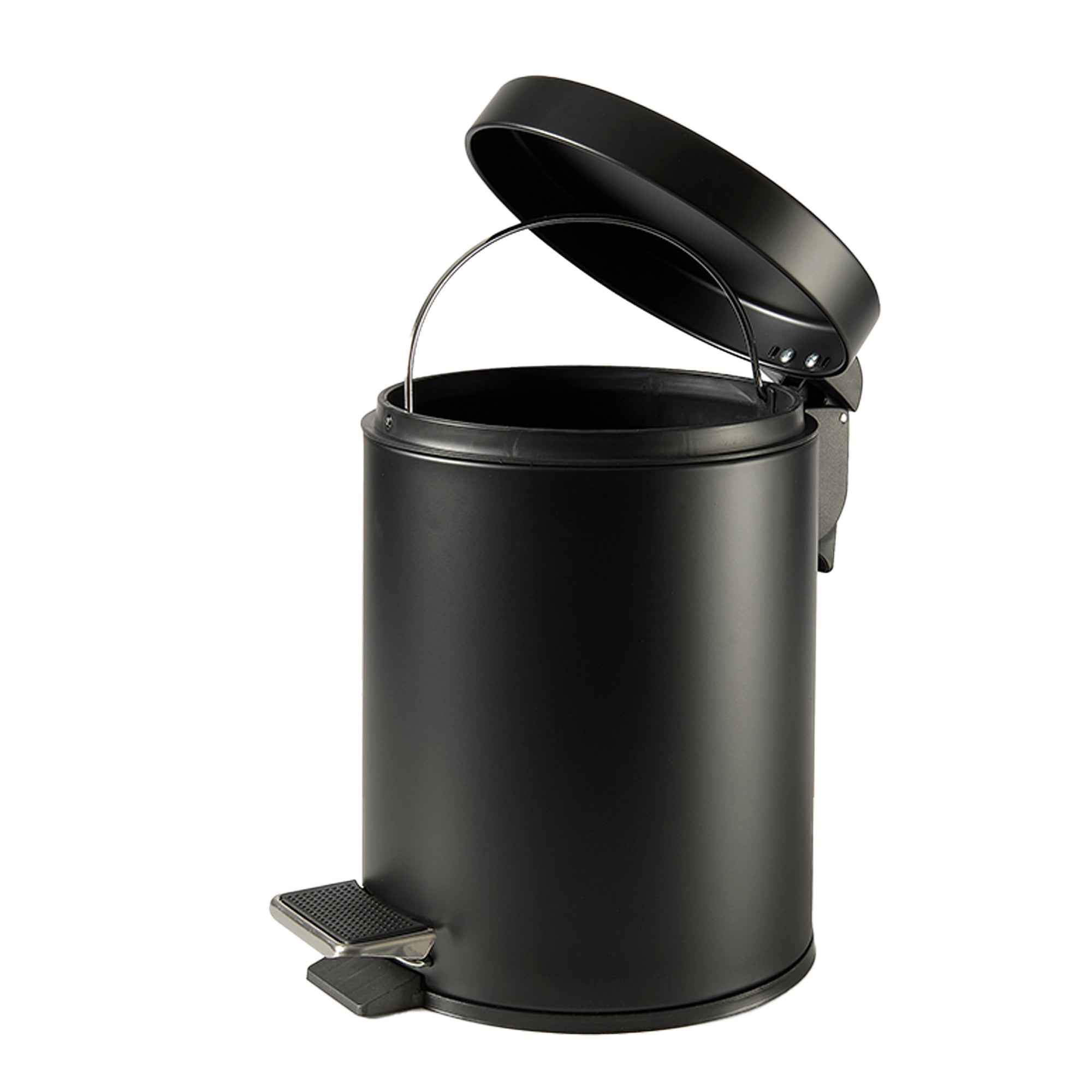 perfetto-bidone-premium-pedale-vaschetta-3lt-nero-satinato