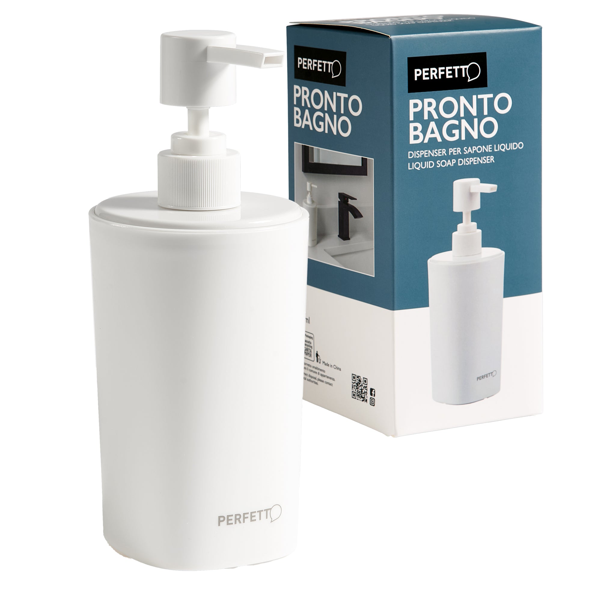 perfetto-dispenser-sapone-liquido-pronto-bagno-450ml-bianco
