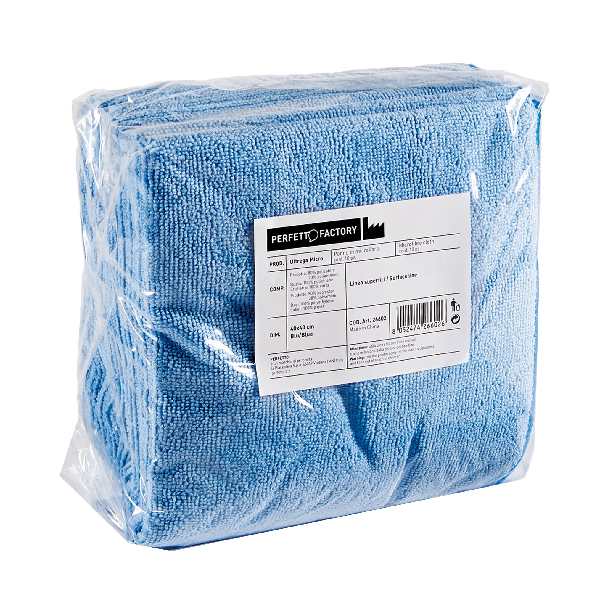 perfetto-pack-10-panni-microfibra-40x40cm-azzurro-ultrega