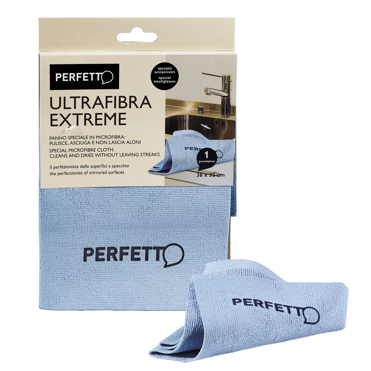 perfetto-panno-multiuso-extreme-microfibra-acciaio-vetri-32x36cm-blu