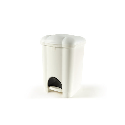 perfetto-pattumiera-pedale-carolina-panna-16-l-50130