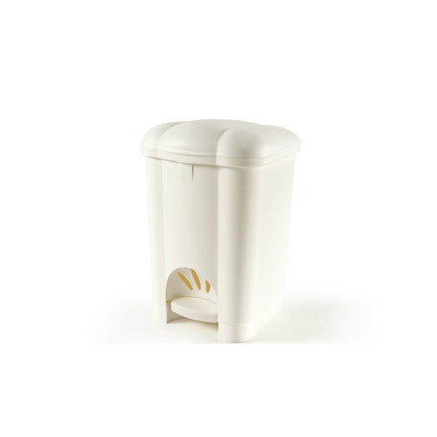 perfetto-pattumiera-pedale-carolina-panna-30-l-50136