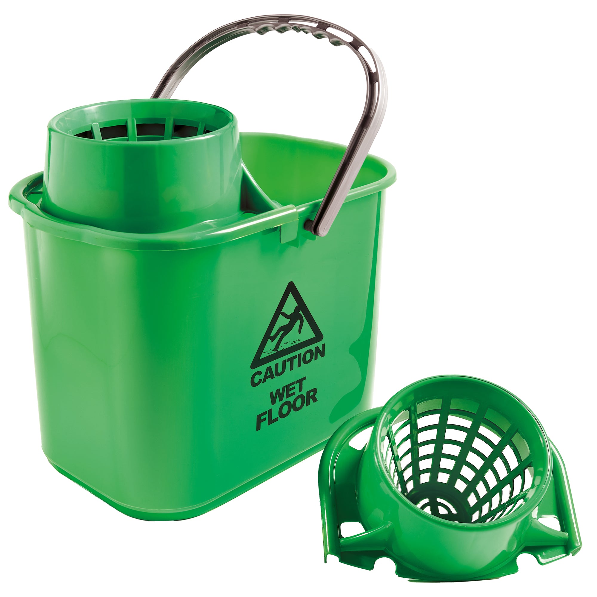 perfetto-secchio-strizzatore-polar-15l-verde