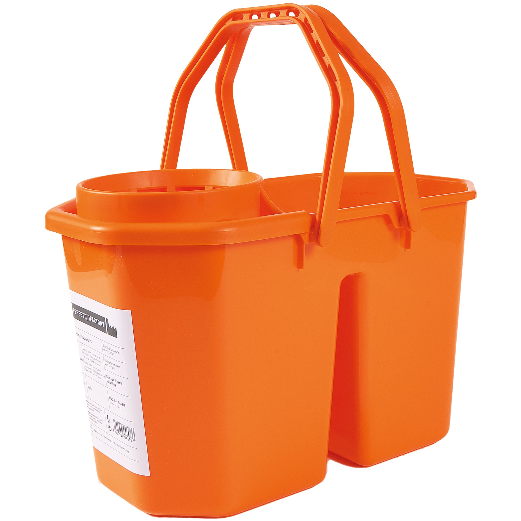 perfettofactory-secchio-doppia-vasca-15lt-strizzatore