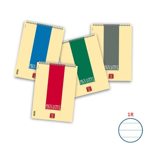 pigna-blocco-spiralato-60-fogli-styl-a4-1r-02156281r