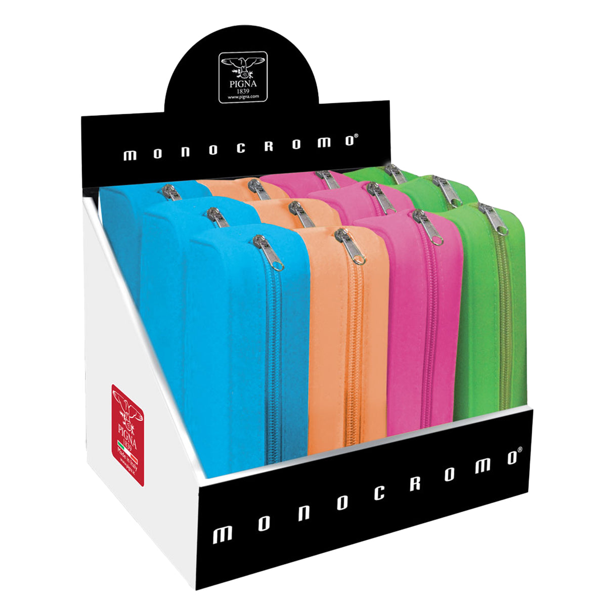pigna-bustina-silicone-soft-touch-80x200x60mm-colori-assortiti-fluo-monocromo