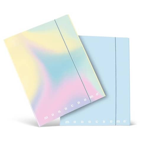 pigna-cartella-3-lembi-elastico-monocromo-pastel-cartoncino-dorso-1-2-cm-26x34-5-cm-assortiti-02299023l