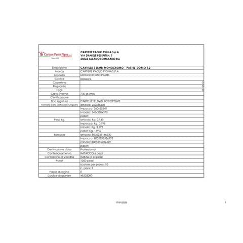 pigna-cartella-3-lembi-elastico-monocromo-pastel-cartoncino-dorso-1-2-cm-26x34-5-cm-assortiti-02299023l