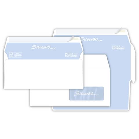 pigna-envelopes-buste-finestra-silver80-80-g-mq-110x230-mm-bianco-conf-500-0097584