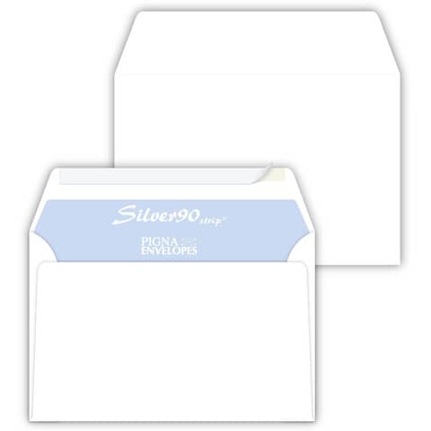 pigna-envelopes-buste-senza-finestra-silver90-90-g-mq-120x180-mm-bianco-conf-500-0097685