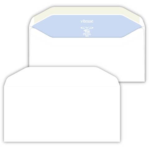pigna-envelopes-buste-senza-finestra-vitesse-80-g-mq-110x230-mm-bianco-conf-500-0388763
