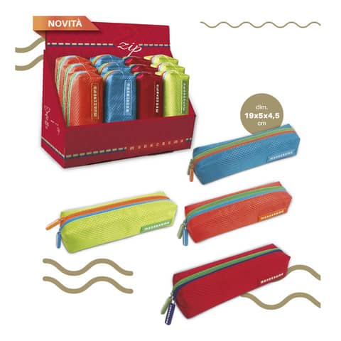 pigna-espositore-astucci-2-zip-monocromo-12-pezzi-colori-assortiti-0231181