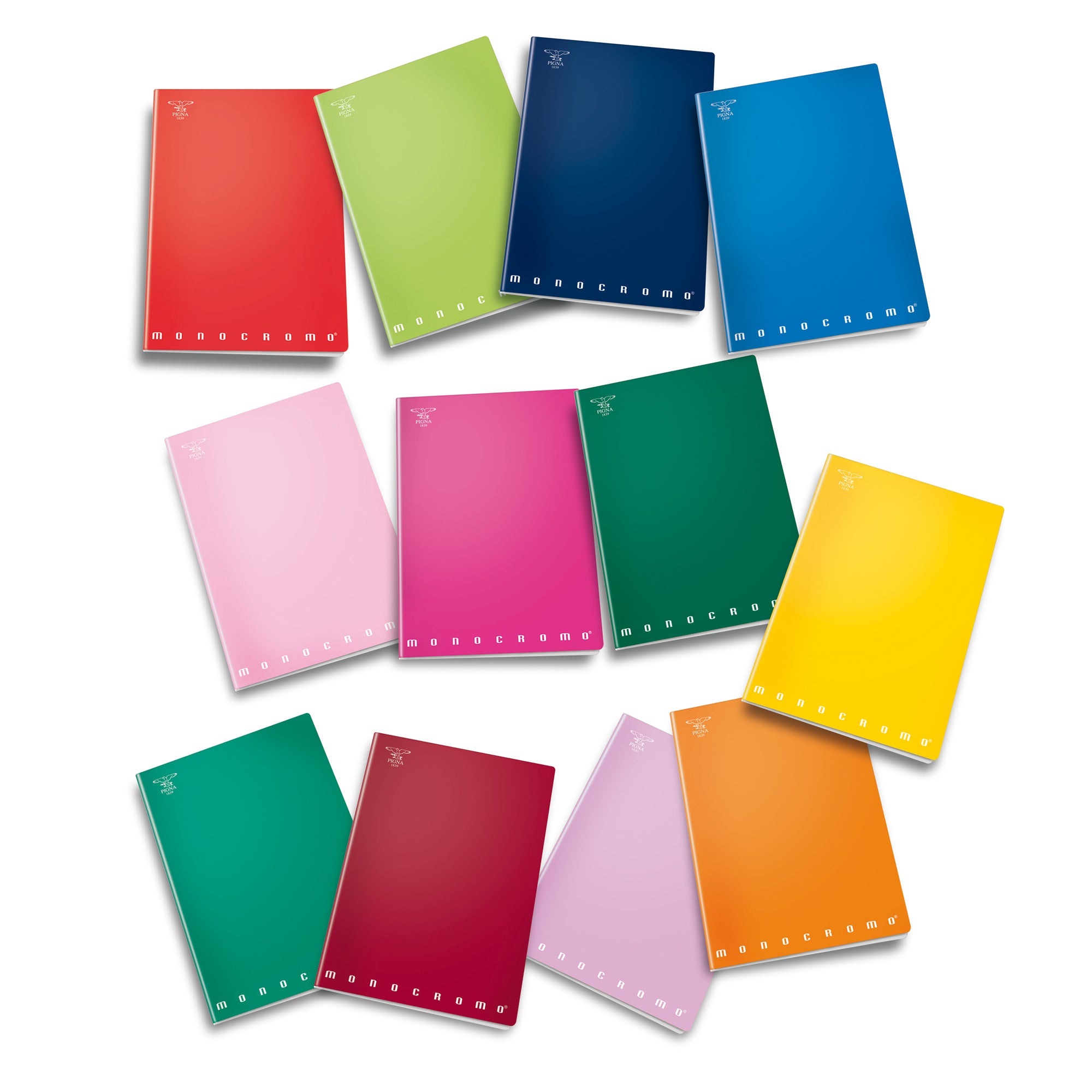 pigna-maxiquaderno-a4-40fg2-80gr-1rigo-monocromo