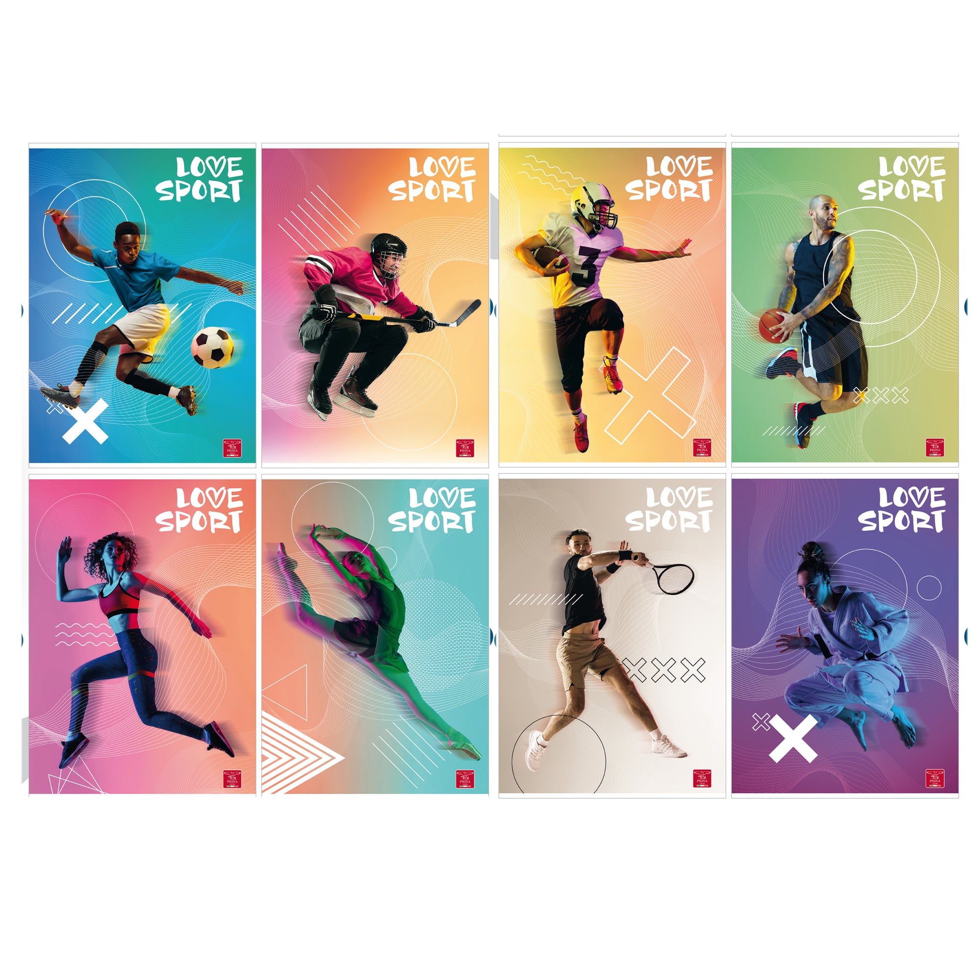 pigna-maxiquaderno-a4-80gr-402fg-5mm-c-margine-sport
