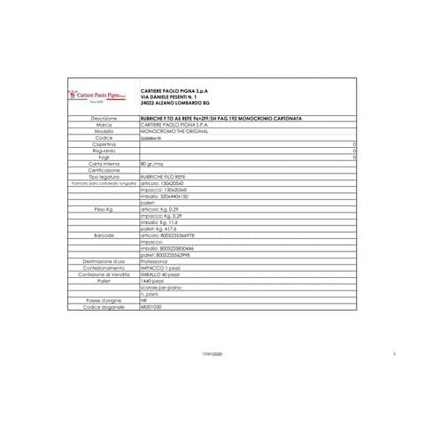 pigna-rubrica-cartonata-98-fogli-monocromo-a5-1r-02068641r