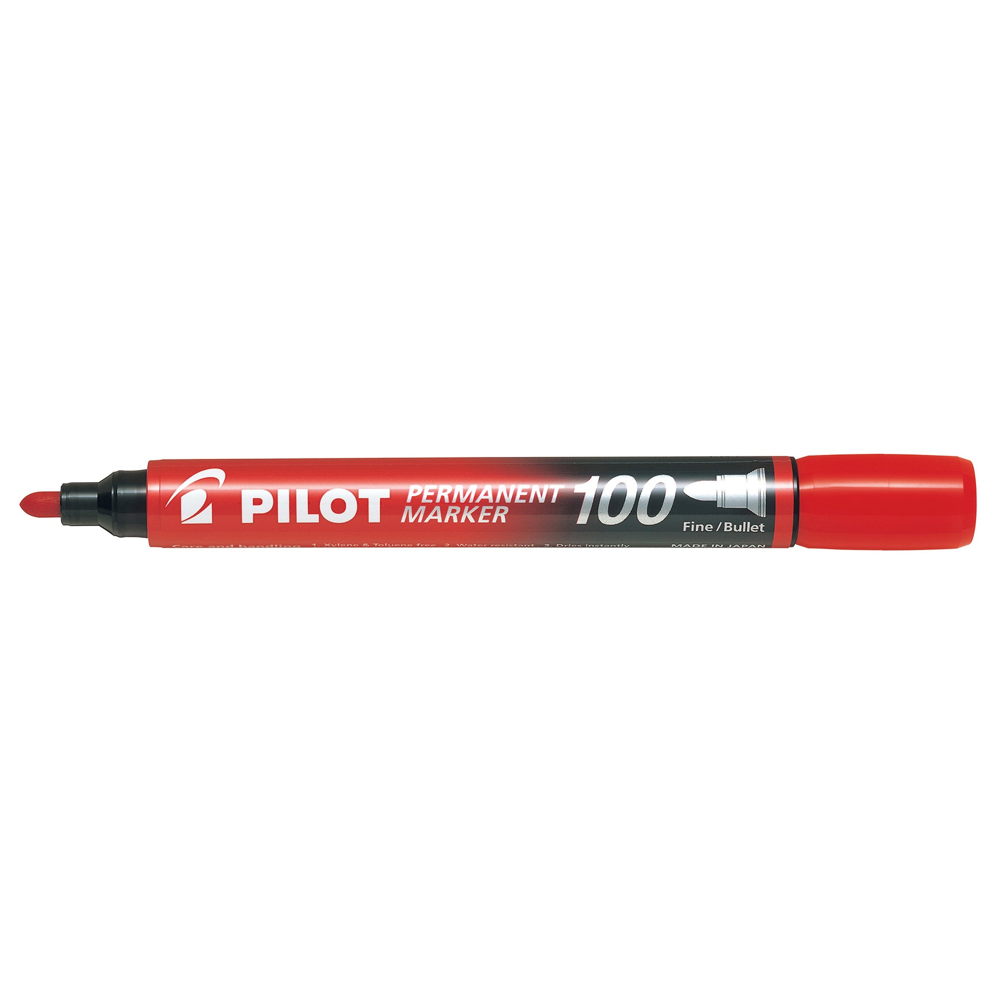 pilot-bonus-pack-155-marcatore-permanente-100-rosso-p-tonda-4-5mm