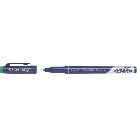 pilot-fineliner-cancellabile-frixion-1-3-mm-verde-344