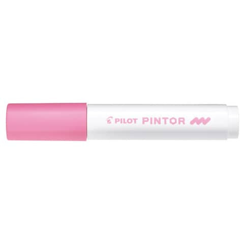pilot-marcatore-multisuperficie-pintor-base-dacqua-punta-fibra-4-5-mm-rosa-002392
