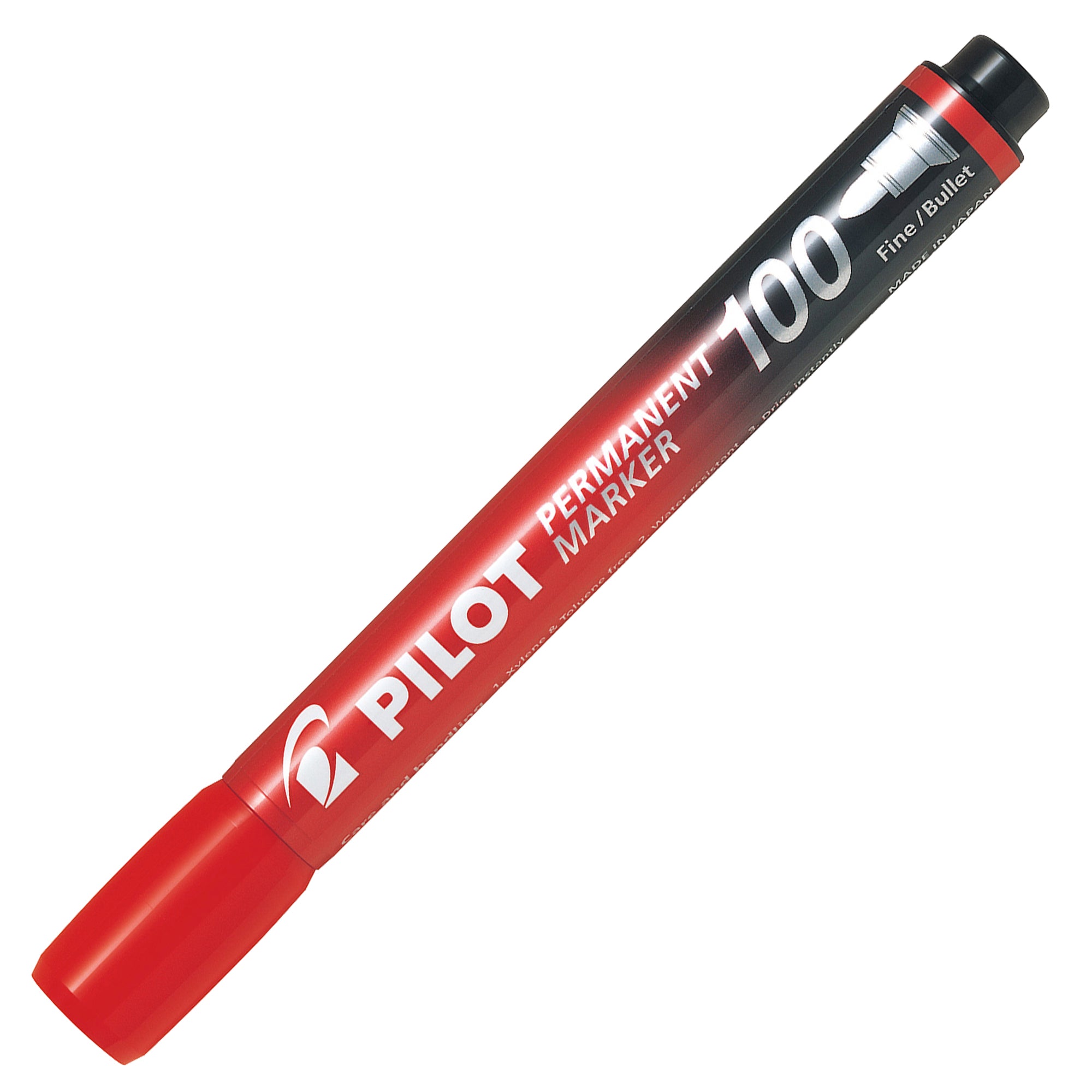 pilot-marcatore-permanente-100-rosso-p-tonda-4-5mm