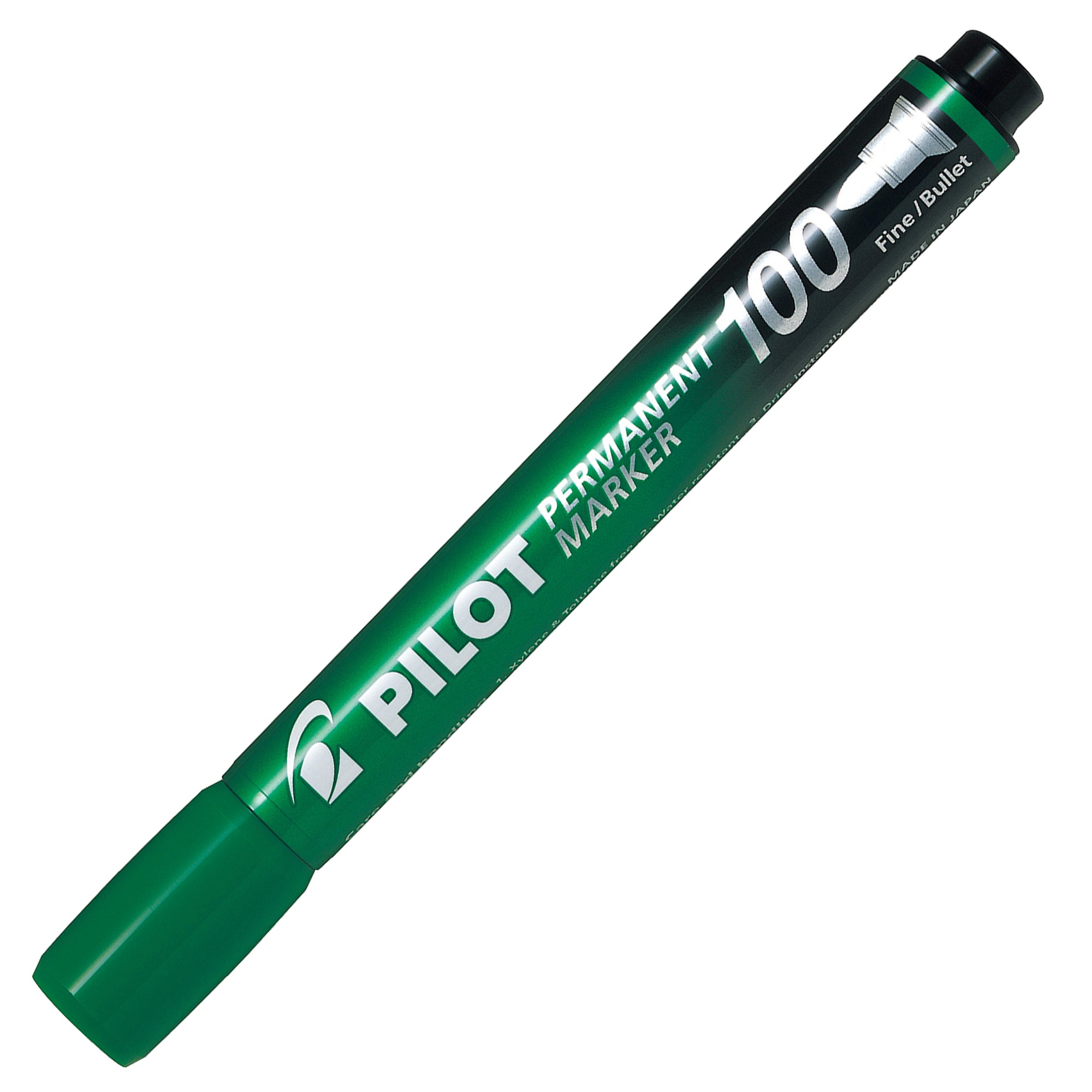 pilot-marcatore-permanente-100-verde-p-tonda-4-5mm