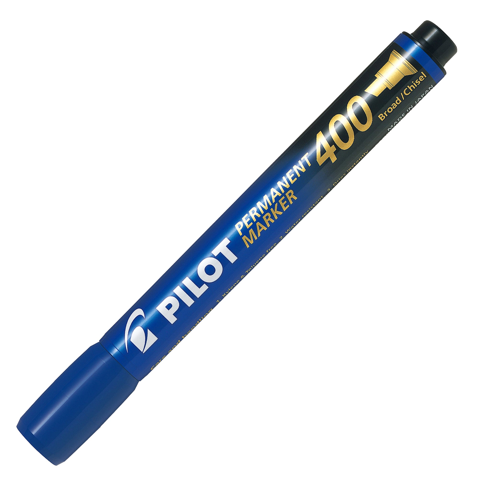 pilot-marcatore-permanente-400-blu-p-scalpello-4-5mm
