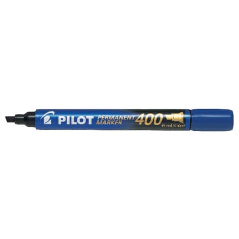 pilot-marcatore-permanente-permanent-marker-400-punta-scalpello-4-5-mm-blu-2711