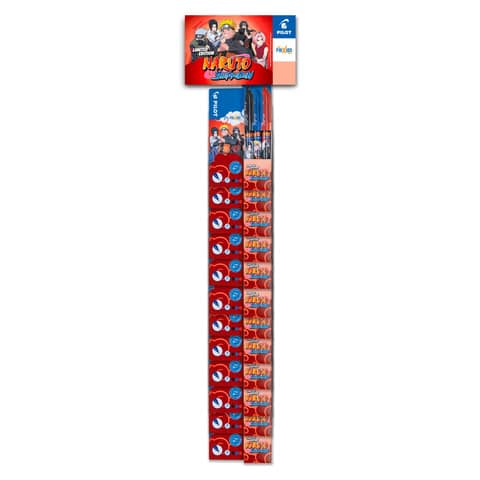pilot-modulo-appendibile-set-3-frixion-naruto-limited-edition-conf-12-pezzi-colori-assortiti-009718