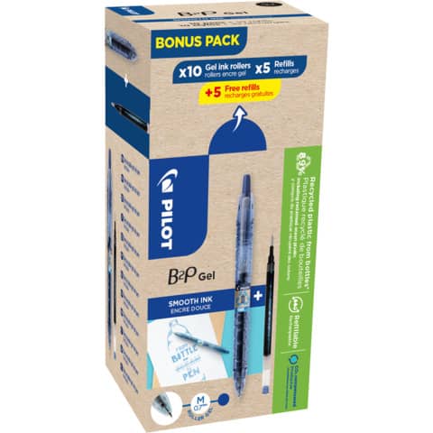 pilot-penna-gel-scatto-b2p-begreen-0-7-mm-blu-green-pack-10-penne-10-refill-5-omaggio-000026