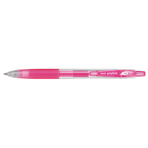pilot-penna-gel-scatto-pop-lol-punta-0-7-mm-neon-pink-001820