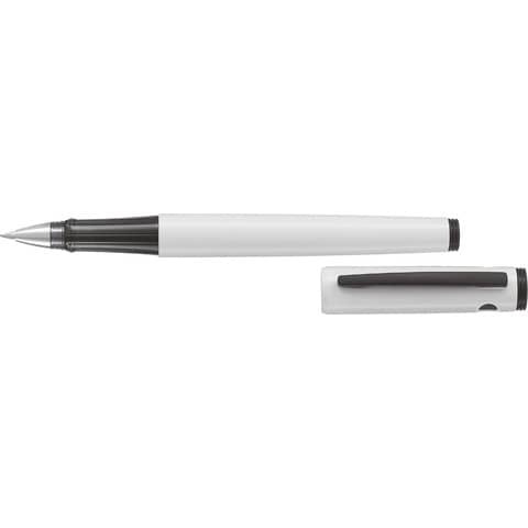 pilot-penna-roller-explorer-inchiostro-gel-nero-fusto-bianco-006501