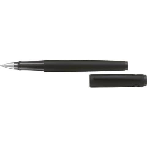 pilot-penna-roller-explorer-inchiostro-gel-nero-fusto-nero-006497