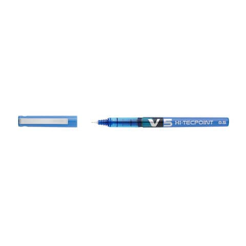 pilot-penna-roller-inchiostro-liquido-hi-tecpoint-v5-0-5-mm-blu-value-pack-164-gratis-000020