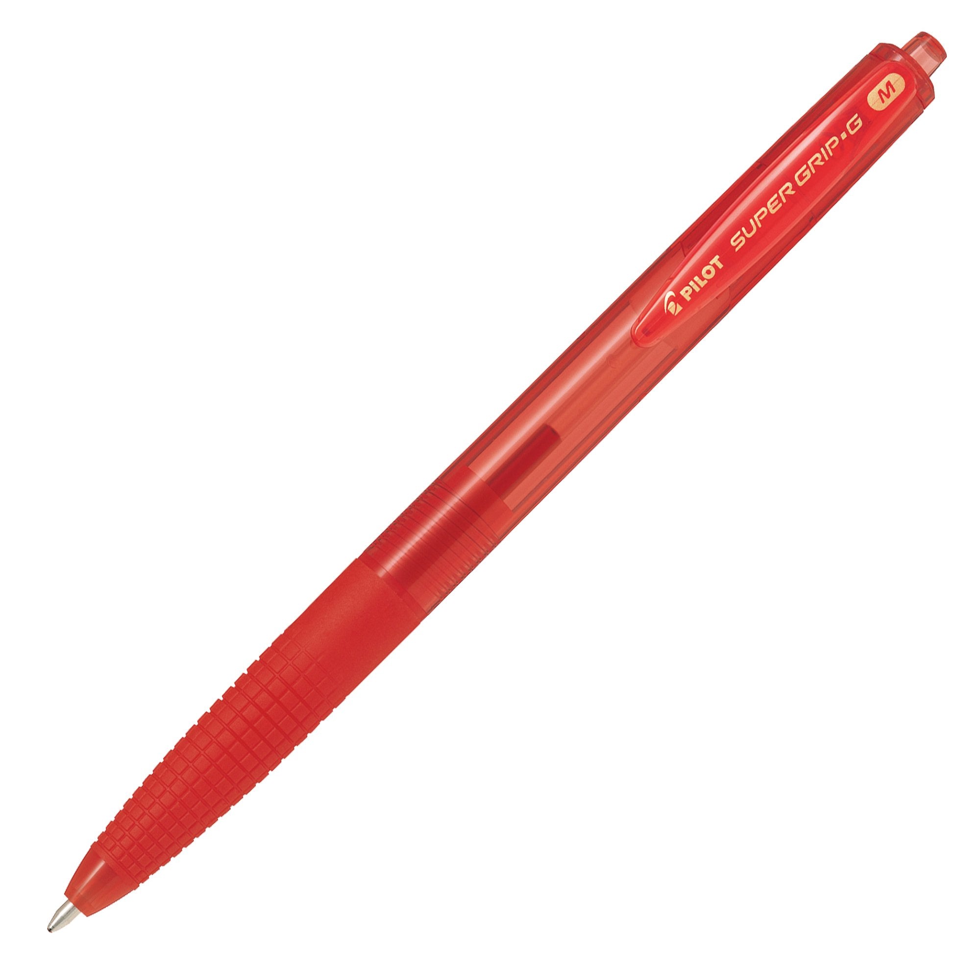 pilot-penna-scatto-supergrip-g-punta-1-00mm-rosso