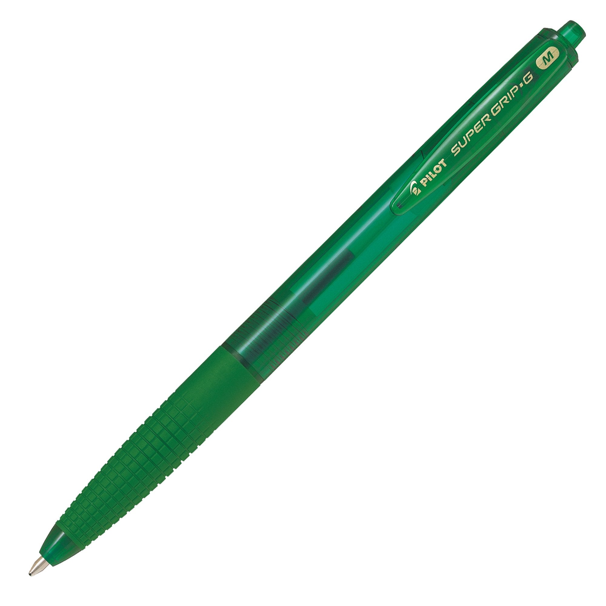 pilot-penna-scatto-supergrip-g-punta-1-00mm-verde