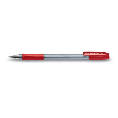 pilot-penna-sfera-bps-gp-1-6-mm-rosso-001697