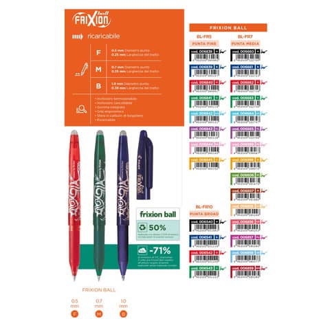 pilot-penna-sfera-cancellabile-frixion-ball-0-5-mm-rosso-6840