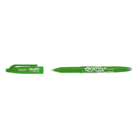 pilot-penna-sfera-cancellabile-frixion-ball-punta-0-7-mm-verde-chiaro-006606