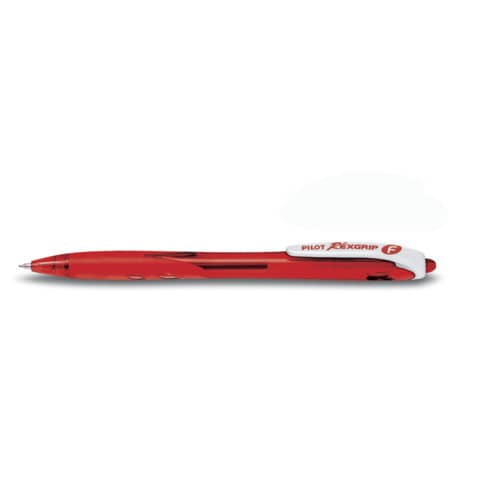 pilot-penna-sfera-ecologica-rexgrip-begreen-0-7-mm-tratto-f-rosso-040017