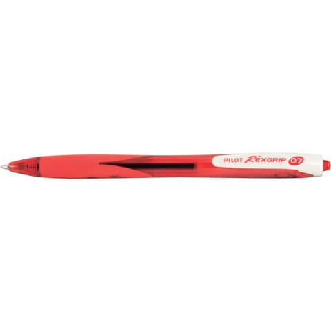 pilot-penna-sfera-ecologica-rexgrip-begreen-0-7-mm-tratto-f-rosso-040017