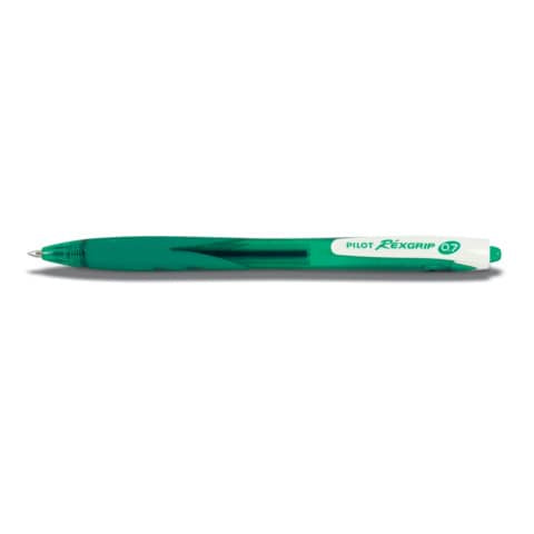 pilot-penna-sfera-ecologica-rexgrip-begreen-0-7-mm-tratto-f-verde-040018