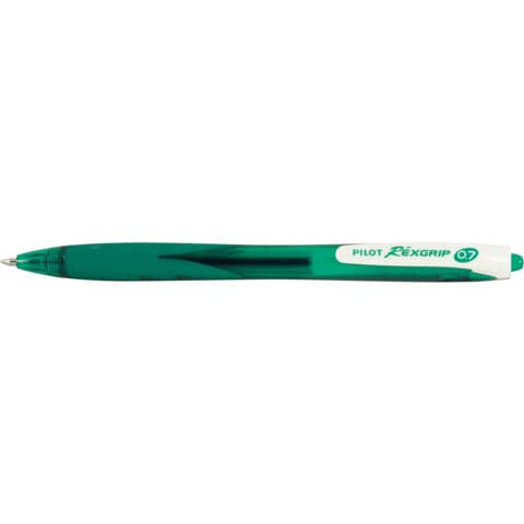 pilot-penna-sfera-ecologica-rexgrip-begreen-0-7-mm-tratto-f-verde-040018